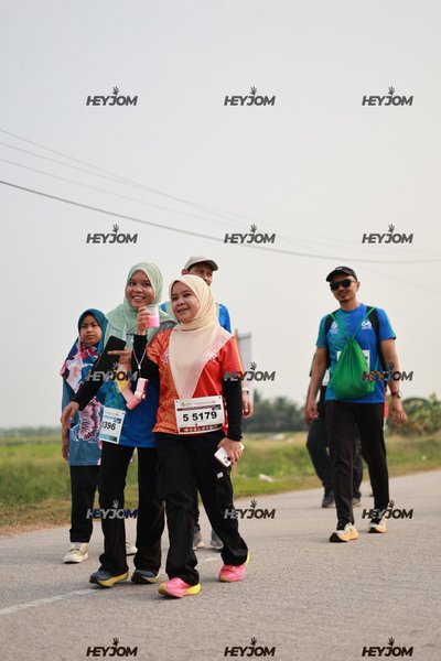 Wasiyyah Larian Sawah Padi Tanjong Karang 2026