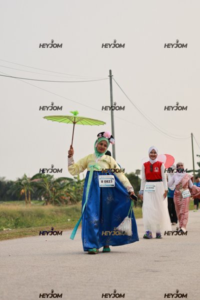 Wasiyyah Larian Sawah Padi Tanjong Karang 2026