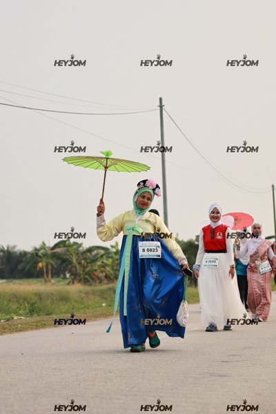 Wasiyyah Larian Sawah Padi Tanjong Karang 2026