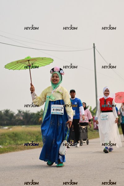 Wasiyyah Larian Sawah Padi Tanjong Karang 2026