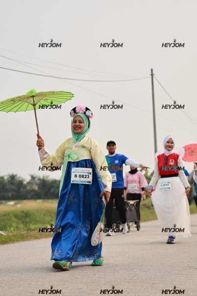 Wasiyyah Larian Sawah Padi Tanjong Karang 2026
