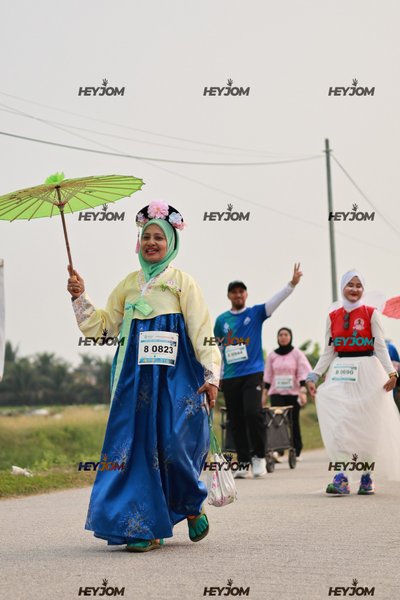 Wasiyyah Larian Sawah Padi Tanjong Karang 2026