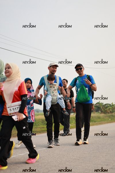 Wasiyyah Larian Sawah Padi Tanjong Karang 2026