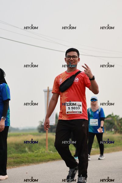 Wasiyyah Larian Sawah Padi Tanjong Karang 2026