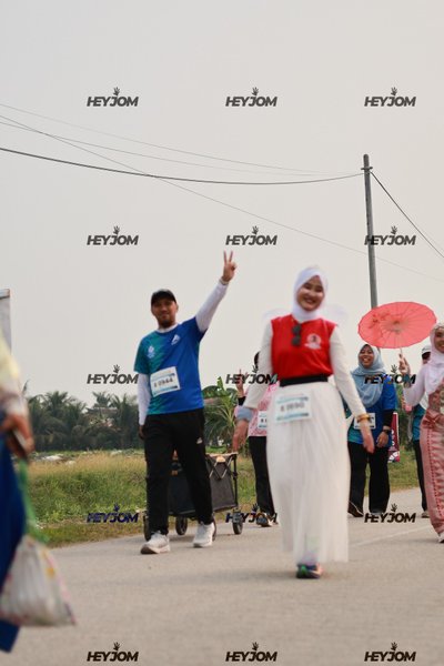 Wasiyyah Larian Sawah Padi Tanjong Karang 2026