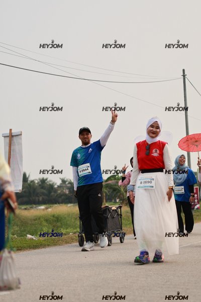 Wasiyyah Larian Sawah Padi Tanjong Karang 2026