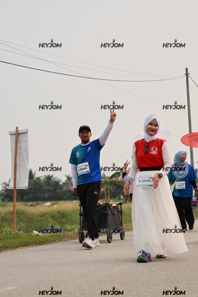 Wasiyyah Larian Sawah Padi Tanjong Karang 2026
