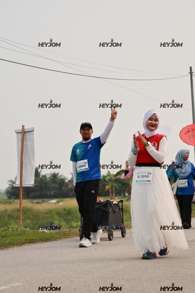Wasiyyah Larian Sawah Padi Tanjong Karang 2026