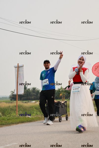 Wasiyyah Larian Sawah Padi Tanjong Karang 2026