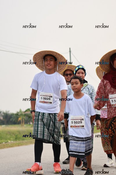 Wasiyyah Larian Sawah Padi Tanjong Karang 2026