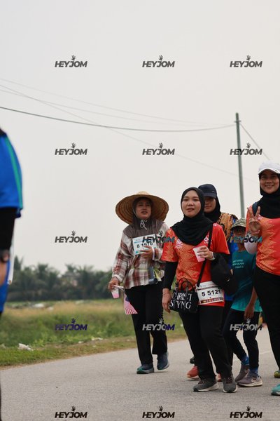 Wasiyyah Larian Sawah Padi Tanjong Karang 2026