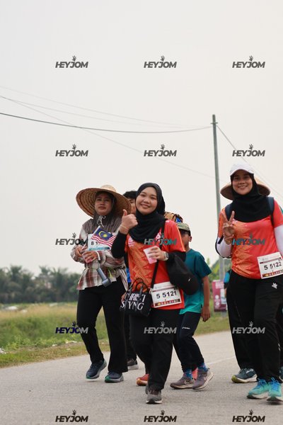 Wasiyyah Larian Sawah Padi Tanjong Karang 2026