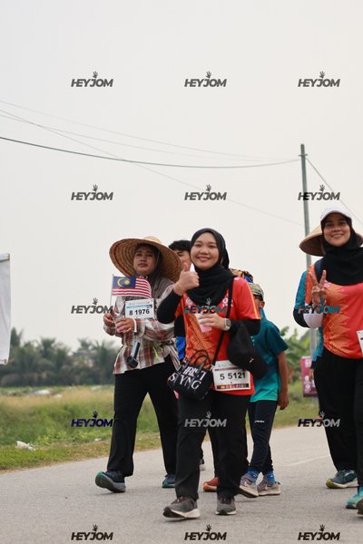Wasiyyah Larian Sawah Padi Tanjong Karang 2026
