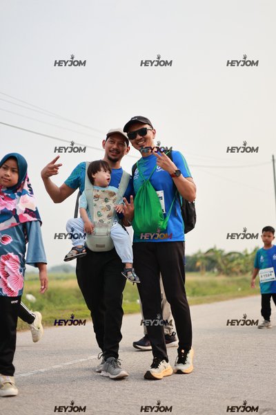 Wasiyyah Larian Sawah Padi Tanjong Karang 2026