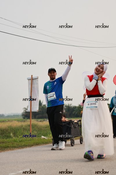 Wasiyyah Larian Sawah Padi Tanjong Karang 2026