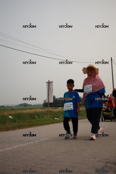 Wasiyyah Larian Sawah Padi Tanjong Karang 2026