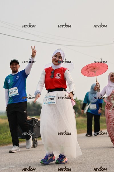 Wasiyyah Larian Sawah Padi Tanjong Karang 2026