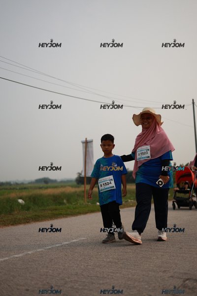 Wasiyyah Larian Sawah Padi Tanjong Karang 2026