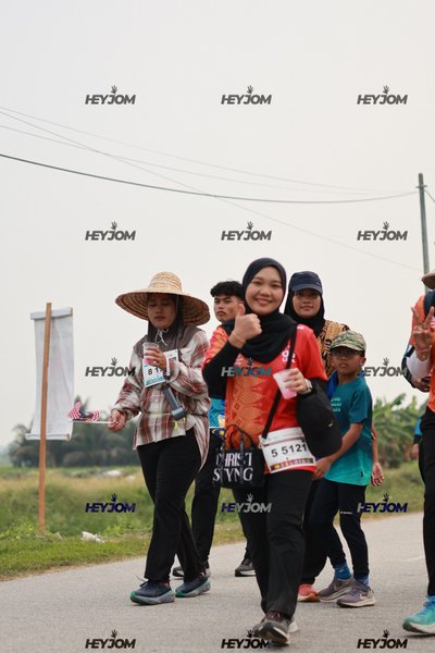 Wasiyyah Larian Sawah Padi Tanjong Karang 2026