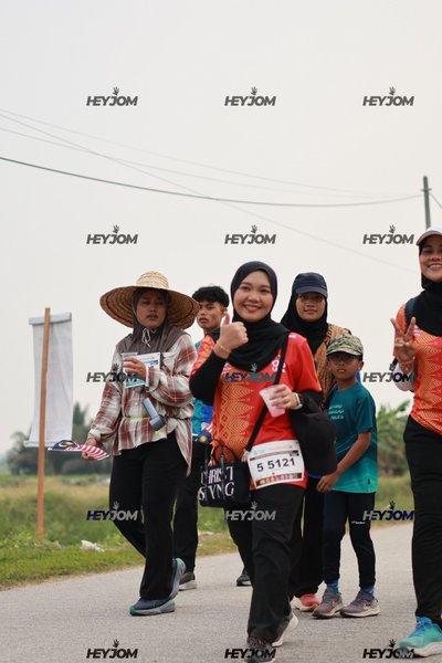 Wasiyyah Larian Sawah Padi Tanjong Karang 2026