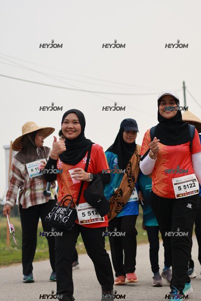 Wasiyyah Larian Sawah Padi Tanjong Karang 2026