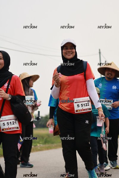 Wasiyyah Larian Sawah Padi Tanjong Karang 2026