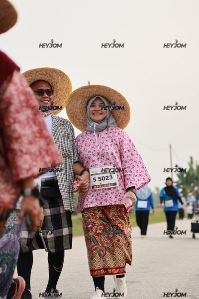 Wasiyyah Larian Sawah Padi Tanjong Karang 2026