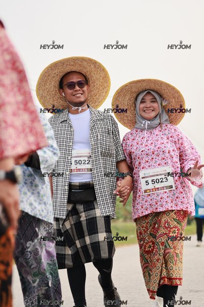 Wasiyyah Larian Sawah Padi Tanjong Karang 2026
