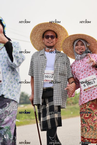 Wasiyyah Larian Sawah Padi Tanjong Karang 2026