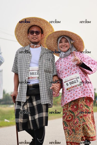 Wasiyyah Larian Sawah Padi Tanjong Karang 2026