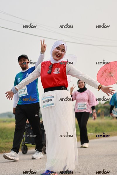 Wasiyyah Larian Sawah Padi Tanjong Karang 2026