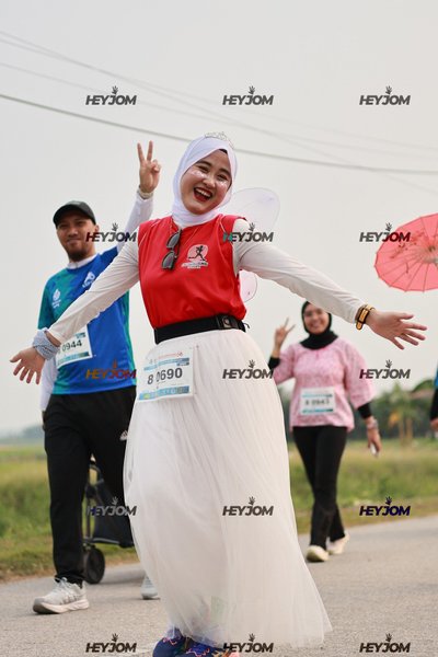Wasiyyah Larian Sawah Padi Tanjong Karang 2026
