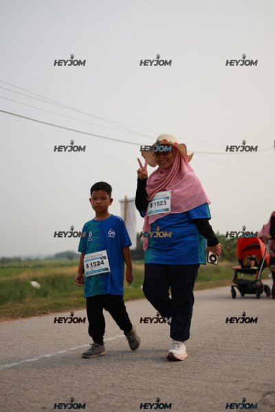 Wasiyyah Larian Sawah Padi Tanjong Karang 2026
