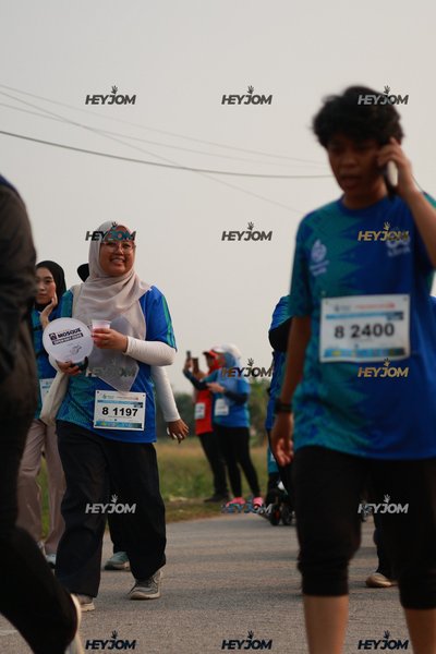 Wasiyyah Larian Sawah Padi Tanjong Karang 2026