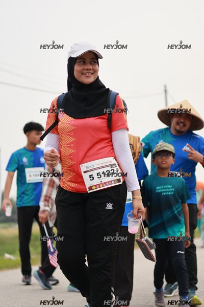 Wasiyyah Larian Sawah Padi Tanjong Karang 2026