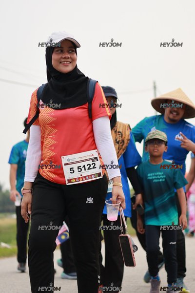 Wasiyyah Larian Sawah Padi Tanjong Karang 2026