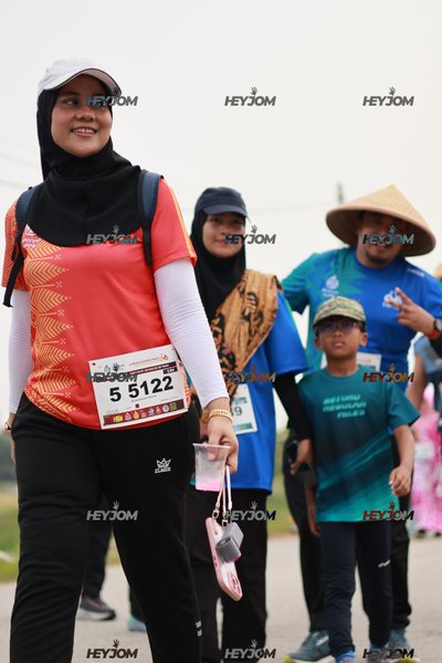 Wasiyyah Larian Sawah Padi Tanjong Karang 2026