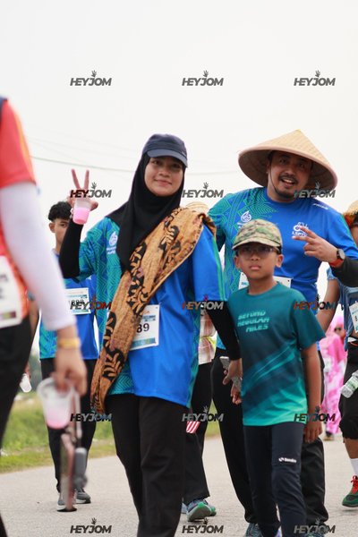 Wasiyyah Larian Sawah Padi Tanjong Karang 2026