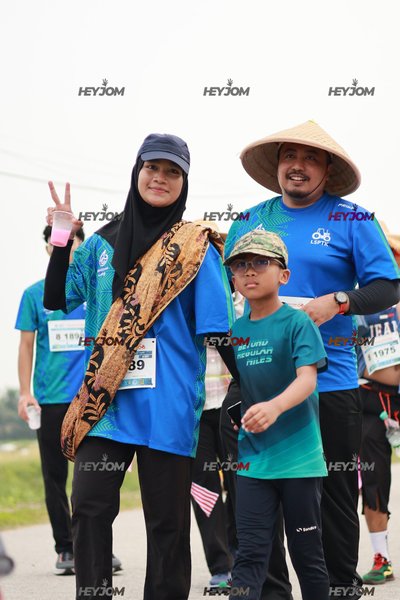 Wasiyyah Larian Sawah Padi Tanjong Karang 2026