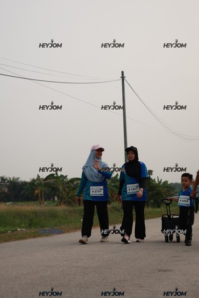 Wasiyyah Larian Sawah Padi Tanjong Karang 2026