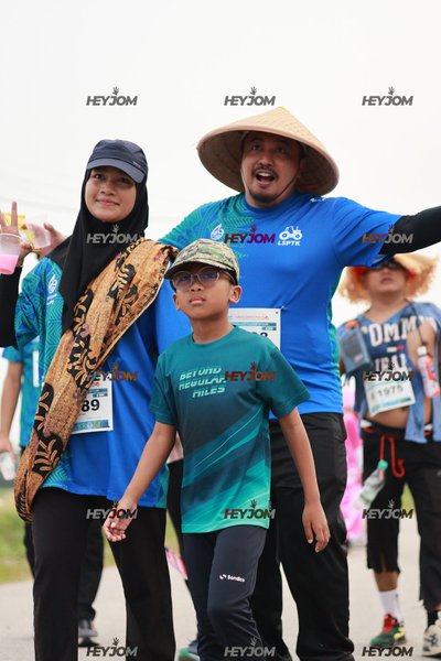 Wasiyyah Larian Sawah Padi Tanjong Karang 2026