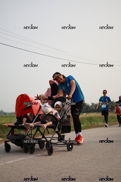 Wasiyyah Larian Sawah Padi Tanjong Karang 2026