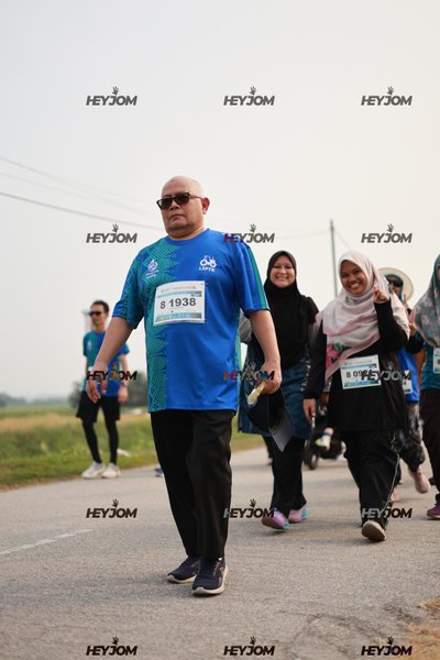 Wasiyyah Larian Sawah Padi Tanjong Karang 2026