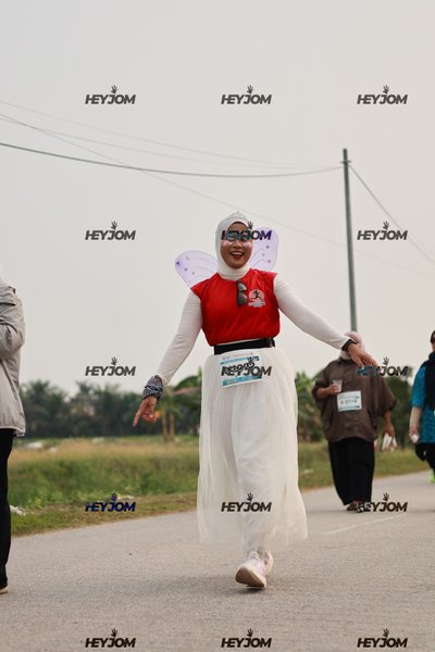 Wasiyyah Larian Sawah Padi Tanjong Karang 2026