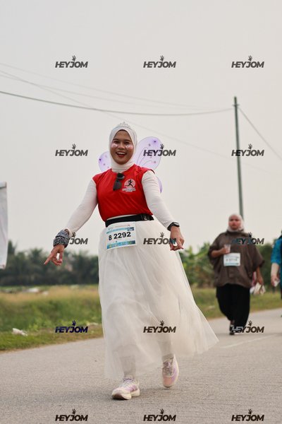 Wasiyyah Larian Sawah Padi Tanjong Karang 2026