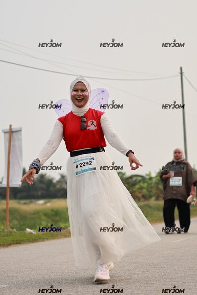 Wasiyyah Larian Sawah Padi Tanjong Karang 2026