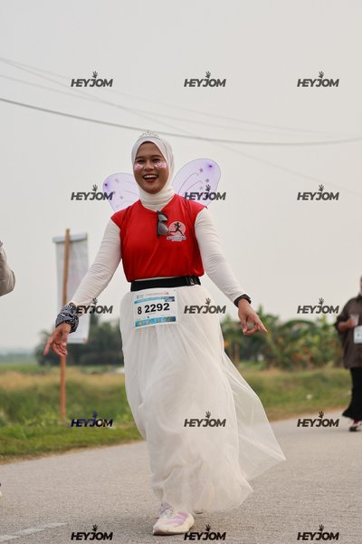 Wasiyyah Larian Sawah Padi Tanjong Karang 2026