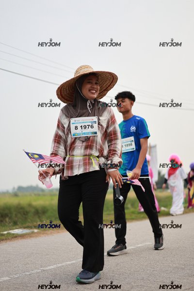 Wasiyyah Larian Sawah Padi Tanjong Karang 2026