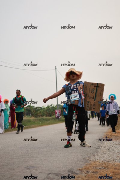 Wasiyyah Larian Sawah Padi Tanjong Karang 2026