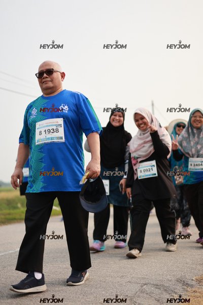 Wasiyyah Larian Sawah Padi Tanjong Karang 2026